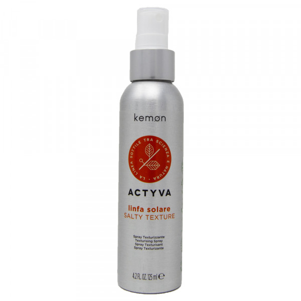 Kemon Actyva Linfa Solare Spray Texturizzante 125 ml 